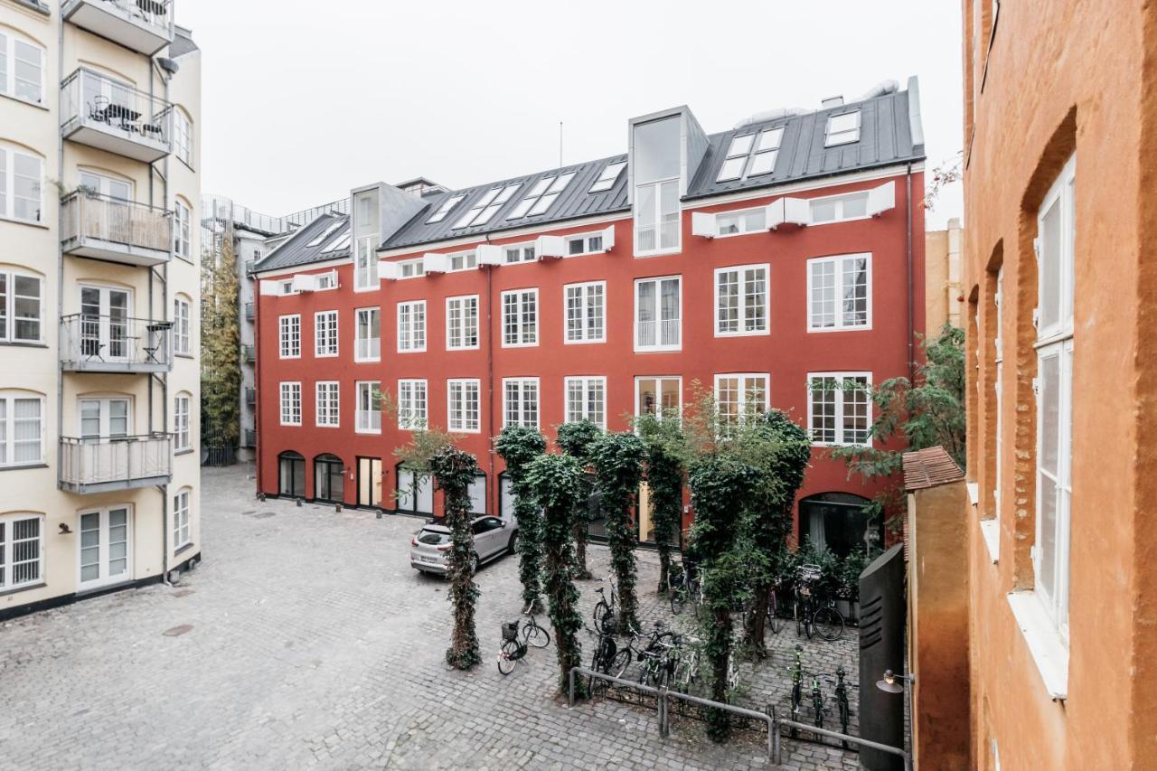 2Br In Vibrant & Colourful Nyhavn Copenhagen City 外观 照片