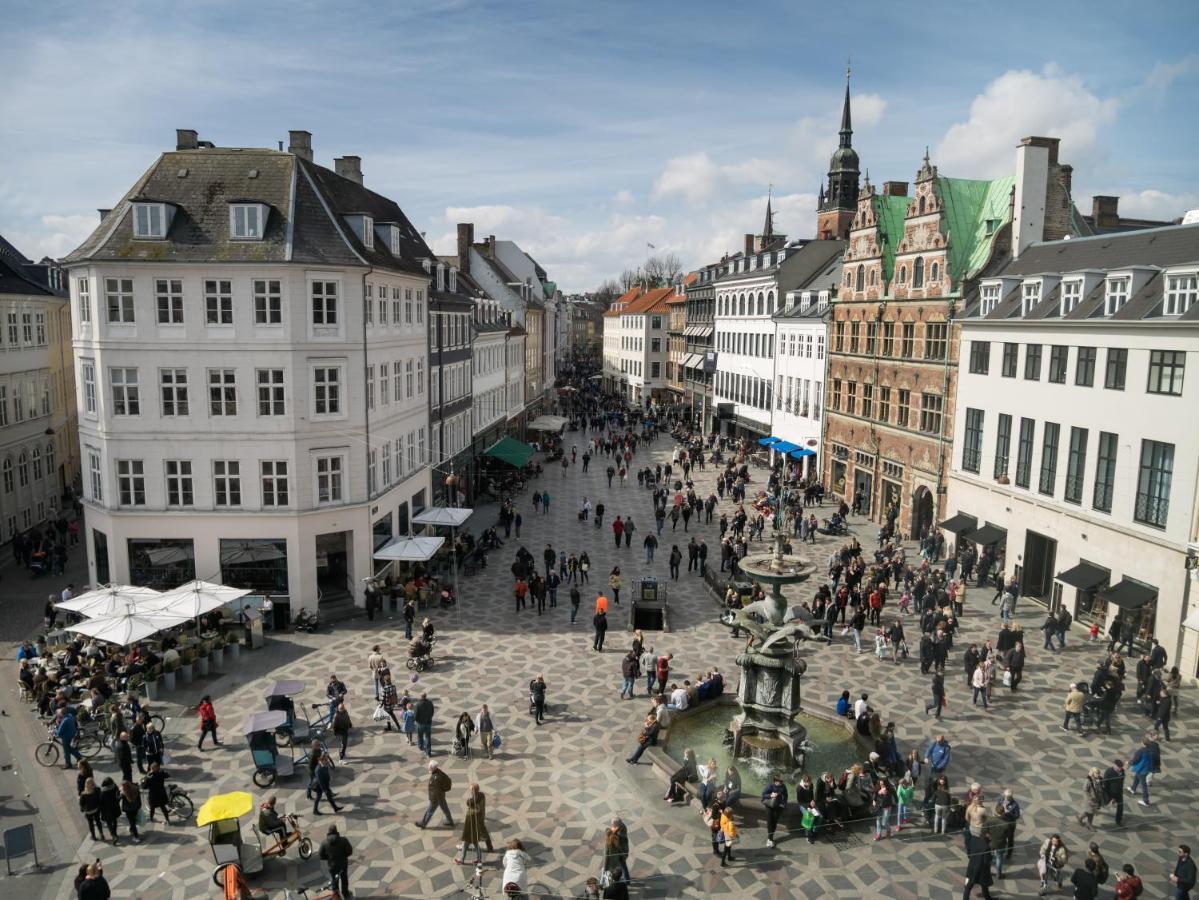 2Br In Vibrant & Colourful Nyhavn Copenhagen City 外观 照片
