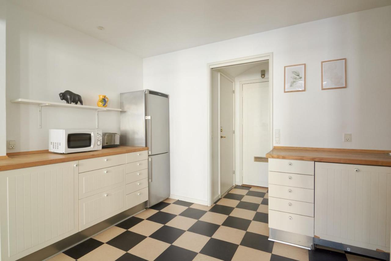 2Br In Vibrant & Colourful Nyhavn Copenhagen City 外观 照片