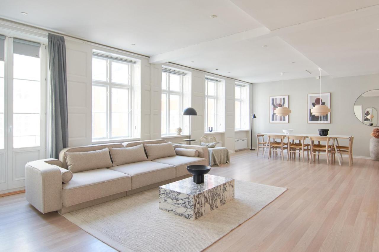 2Br In Vibrant & Colourful Nyhavn Copenhagen City 外观 照片