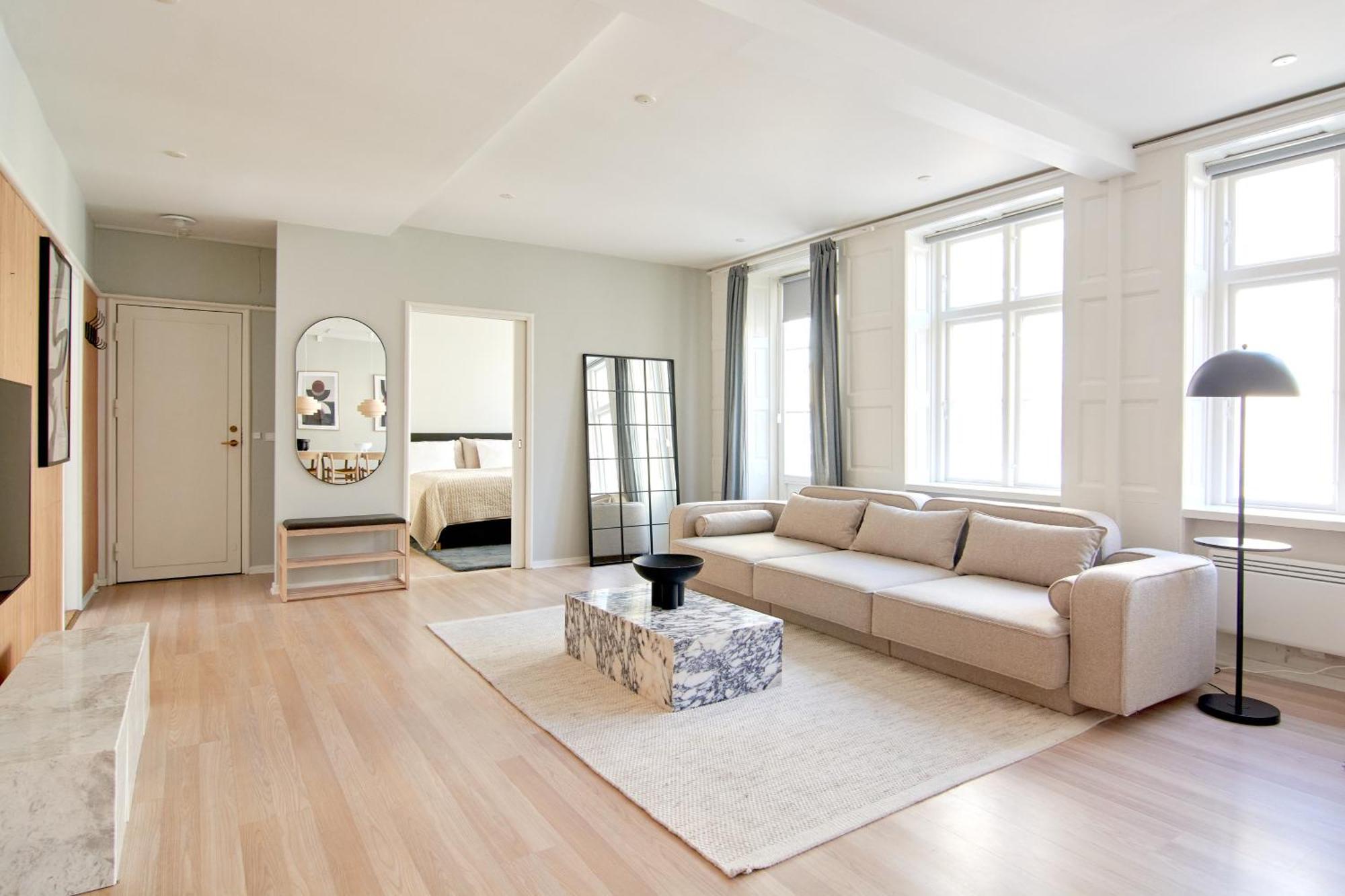 2Br In Vibrant & Colourful Nyhavn Copenhagen City 外观 照片