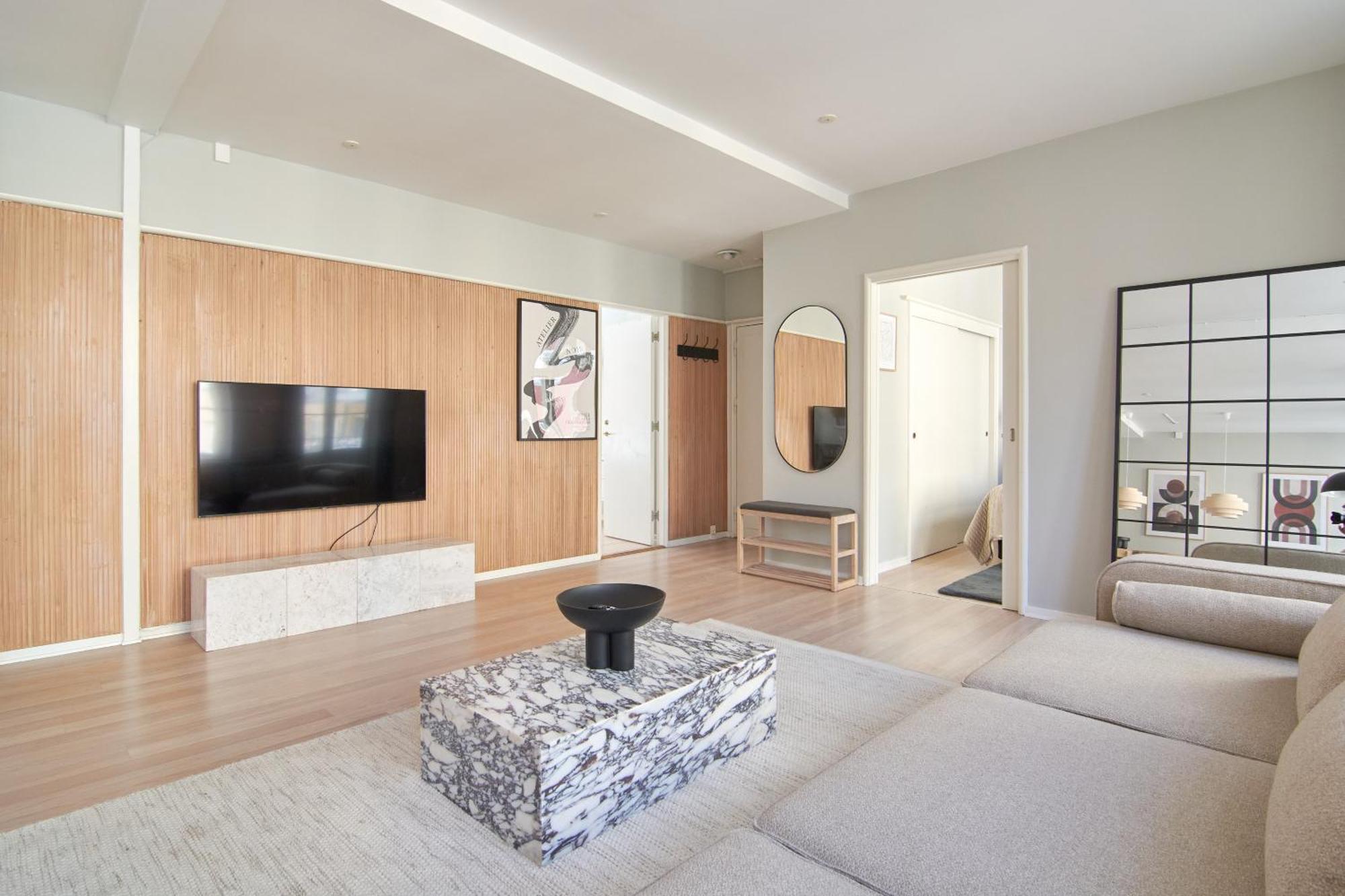2Br In Vibrant & Colourful Nyhavn Copenhagen City 外观 照片